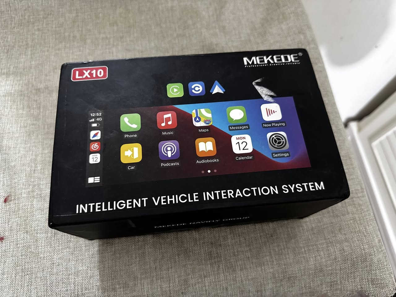 شاشه اصلي F30 نظام NBT لبيع ١٥٠ ألف
كار بلي نظام NBT جديد ٥٠ ألف


**إذا كنت صاحب هذا الإعلان وتريد حذفه لأي سبب، رجاءا أرسل رسالة إلى الدعم الفني**