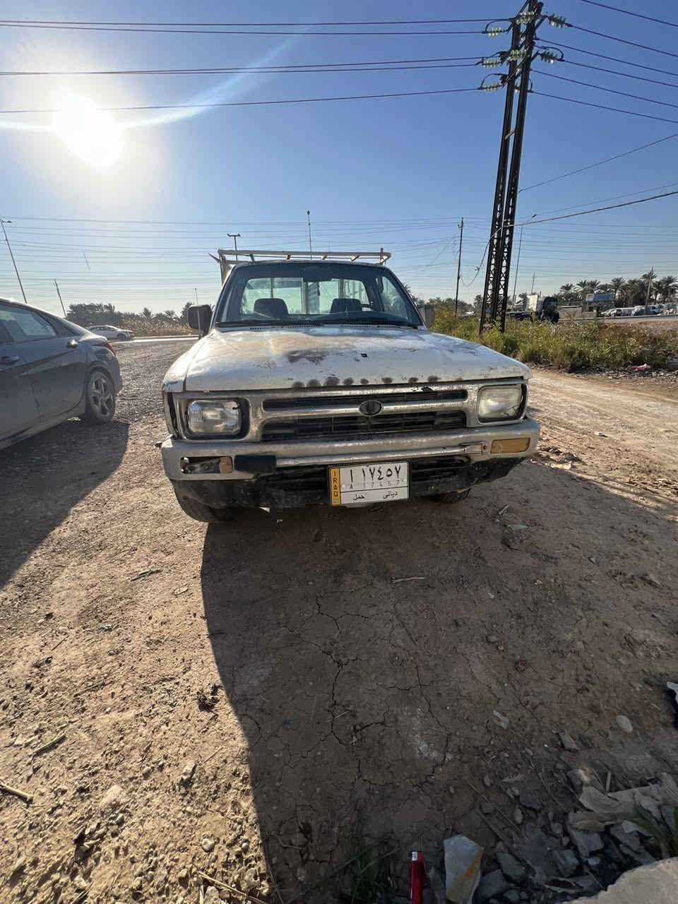 سلام عليكم بيكم89   رقم ديالى بسمي بدون ضربه محرك كير اكسل كفاله سعر 43 بي مجال مكان بغداد المدائن***********
