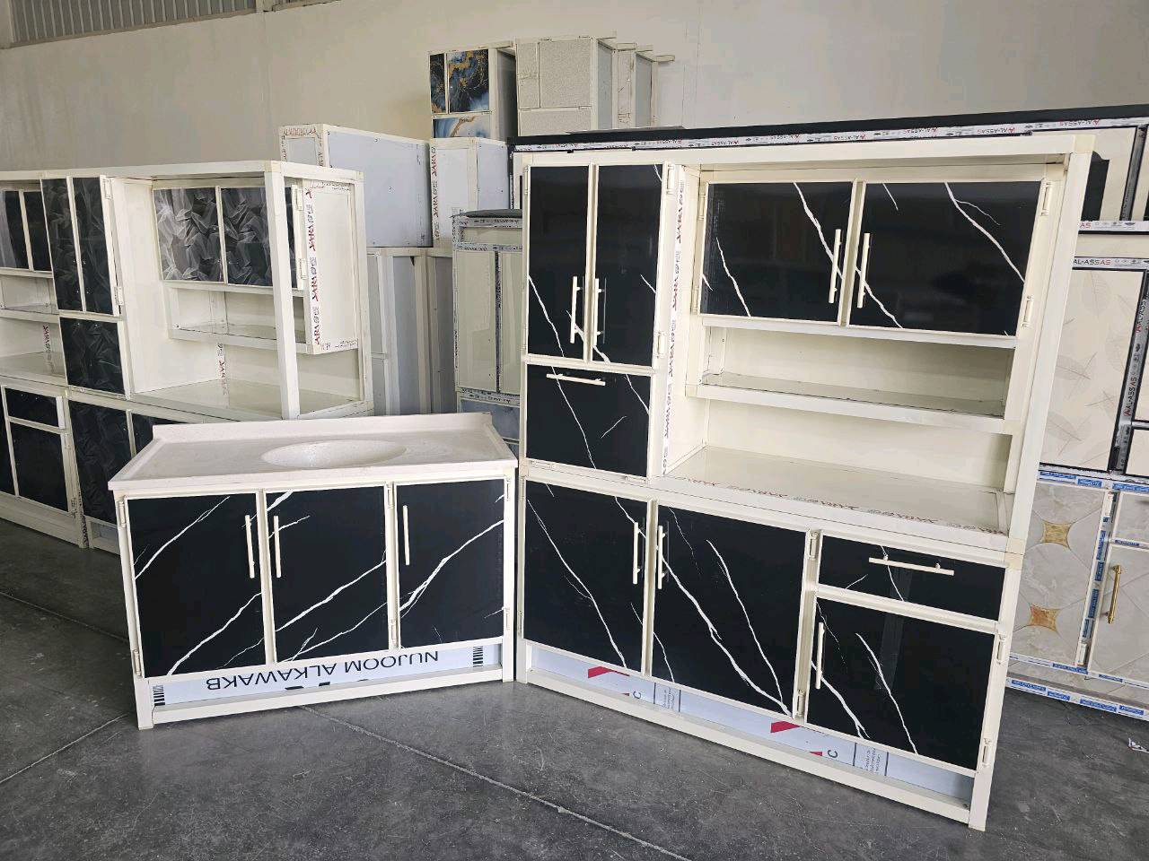 كاونتر #دبدوب  متر ونص   مع  سنك متر و20 مرمر
💥 (المنيوم سوكي)💥

كاونتر متر ونص ارضي وملحق مع سنك متر و٢٠ مرمر . 

السعر 270 الف


التوصيل 🚚🚚
بغداد داخل  مجاني

15 /اطراف  بغداد 

15//رمادي +فلوجه + كربلاء +بابل

25// مركز واسط  
50//أطراف واسط
25 /الديوانيه +النجف
35//ديالى
35/ السماوه+  الناصريه+  العماره + البصره