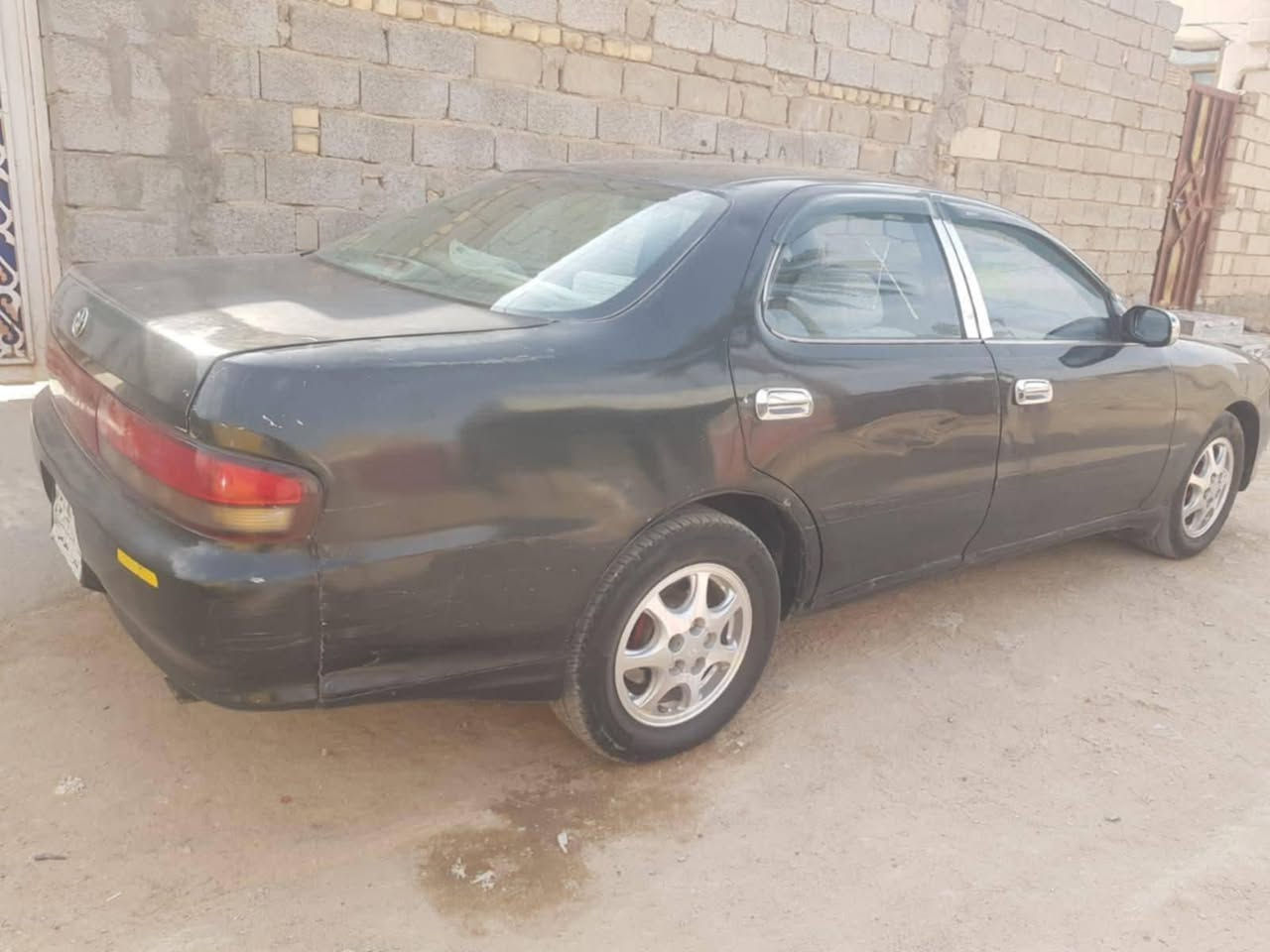 سلام عليكم كرسته للبيع رقم أنكليزي مشروع وطني  سنويه لل28 بسمي تريد مداور تريد وكاله. مكفوله سياره كفاله من الكص  وضربه القويه. محرك vvT تايرات جدد كهربائيات كله شغاله حداديه جديده 100%تبريد شغال ثلج بي فصله جديده ما عرف شنو سبب سياره رايده ب45$قفل
(***********) العنوان ذي قار #الشطره
