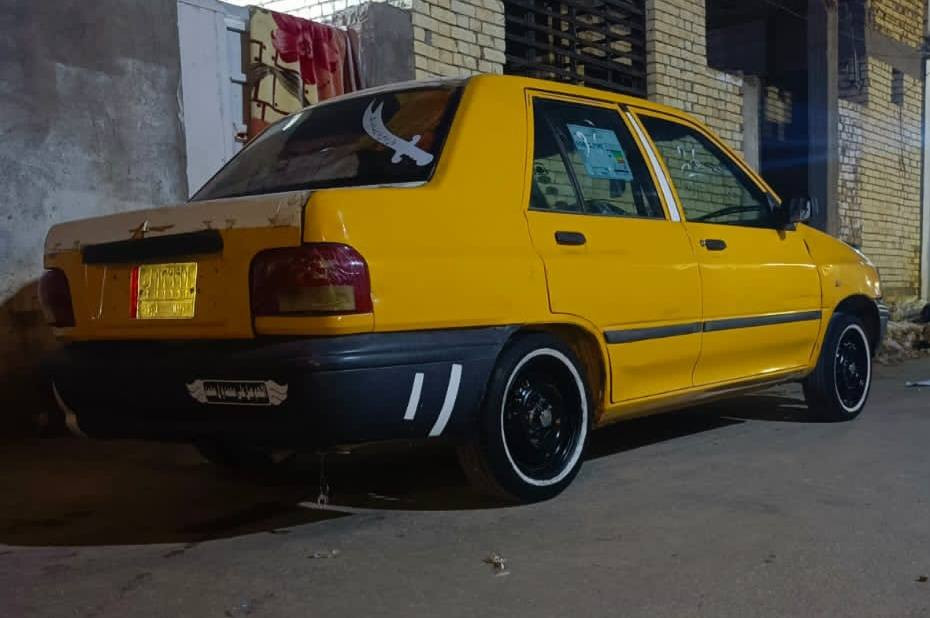 يا الله سايبه موديل 15 سياره جاهزه وحلوه ابيع بس تحويل ثاني يوم ما مسؤول لا هيئهه رقم بغداد مكاني نجف   ***********
