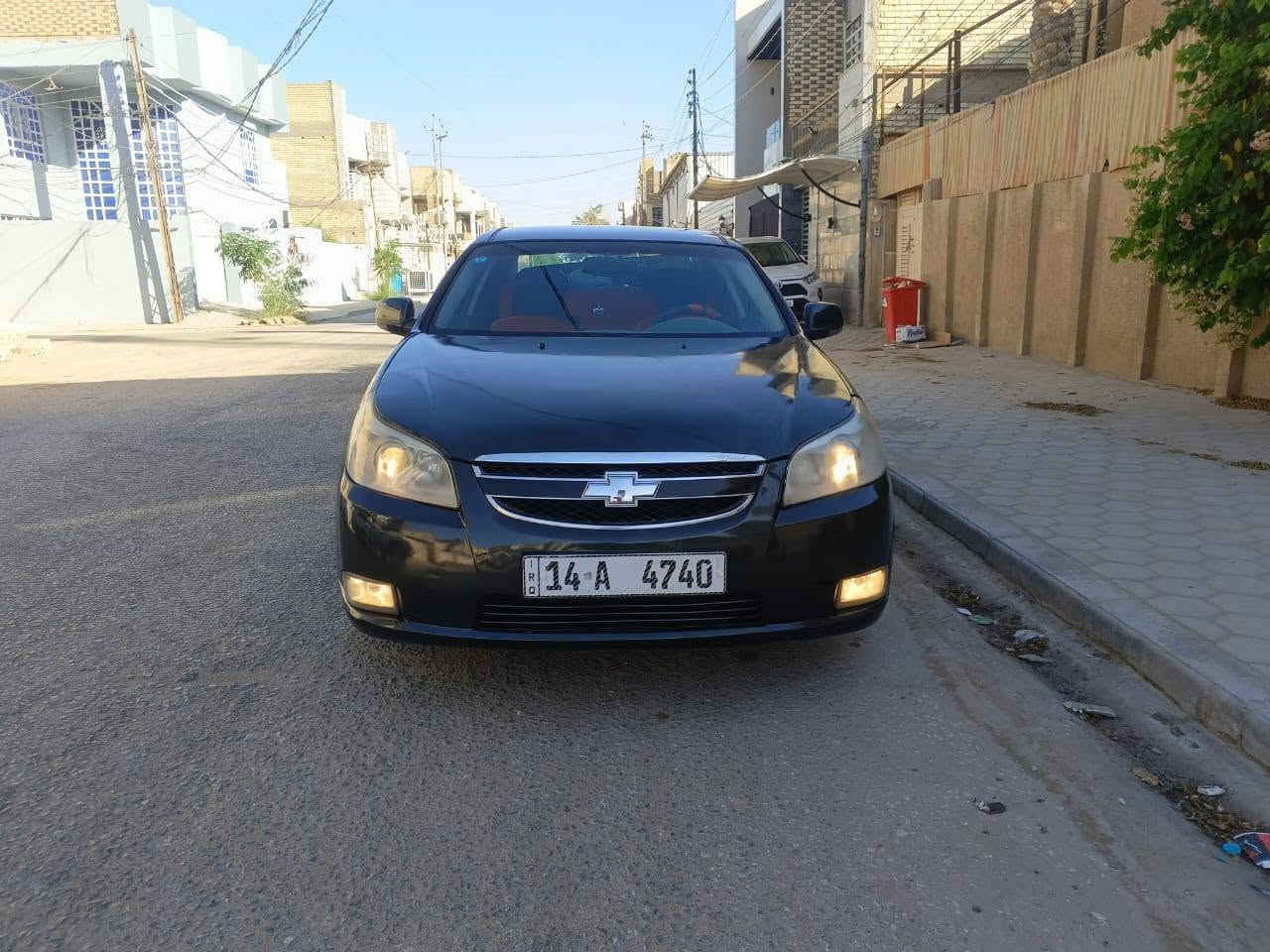 السلام عليكم شوفر ليت ابيكا للبيع موديل ٢٠٠٧ مكينه بلاد ٦ سلندر كير ابو القطره الخضره حداديه الأمامي جديده الوره عوزه بس بوش فقط السياره جاهزه تبريد ثلج كهبائيات كلهه شغاله غرفه حلوه مصبوغه عام اني صابغهه قبل سبوع بعد مامبولشه حلوه السياره السعر ٦٠ وبيه مجال لشراي العنوان الديوانيه قضاء غماس ***********
