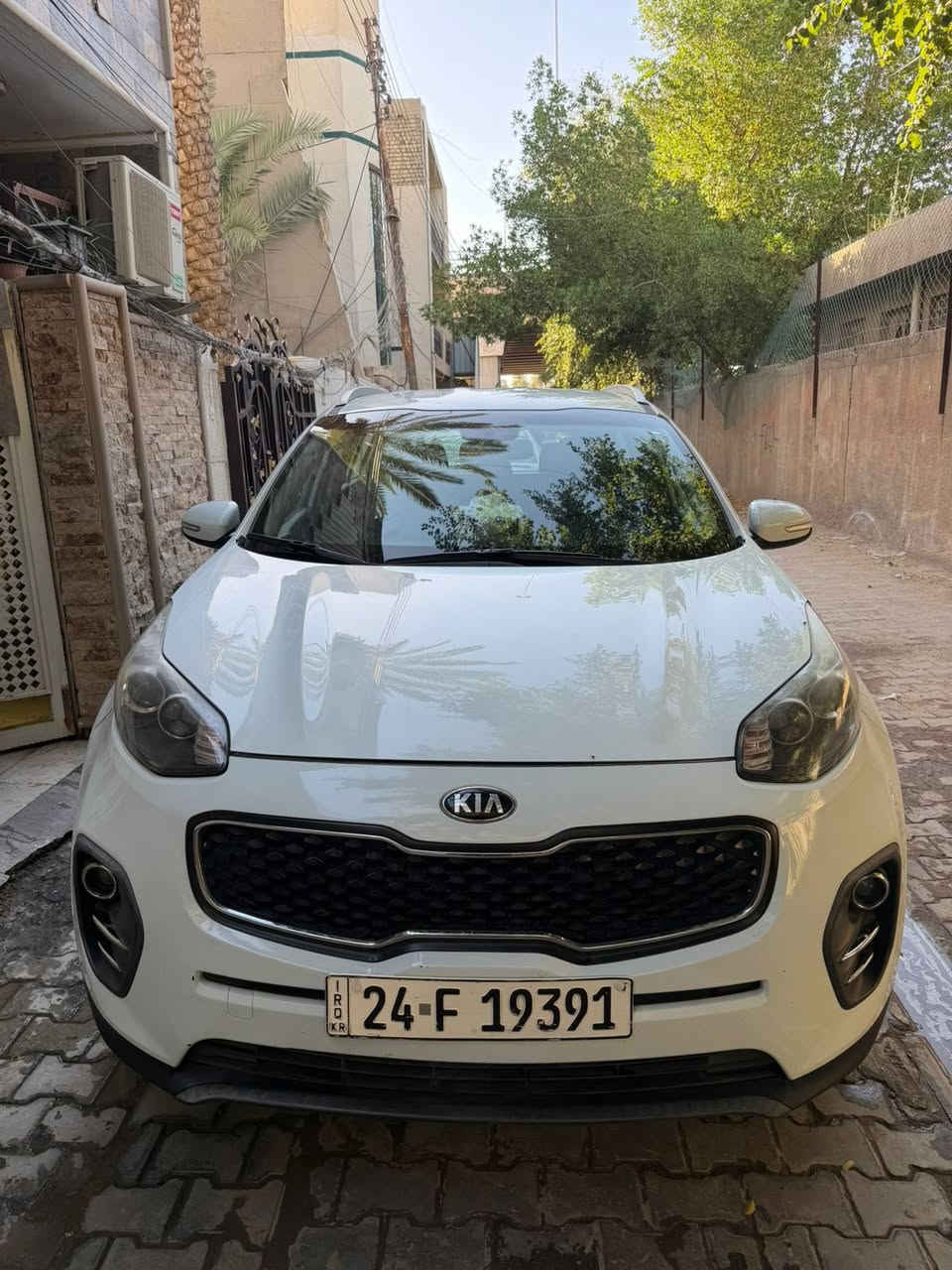السلام عليكم كيا سبورتج خليجي جي تي لاين
2019

سياره كفاله وبسمي شرط التحويل

سياره جاهزه من كولشي ماشيه 107 كيلو

تخم تاير

باتري جديد

شرط تبريد وي السويج

سياره فول عده الفتحه

مكينه 2500

سعر 182$ او بيه مجال

عنوان بغداد الكرخ العطيفيه قرب مقهى البيروتي

***********
