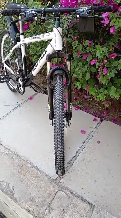 بأيسكل جبلي ياباني المنيوم B061 فولاذ مقاوم للصدأ تتحمل وزن عالي 
حجم 26  اتصال *********** واتساب 📲
ميسان مركز المدينة
