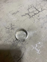 حلقه • فضة • بيها مجال