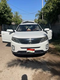 سورنتو ٢٠١٤ • محرك ٦ • ٧ راكب