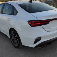 فورتي (2024)  فئة( GT) اعلى فئة🔥بالفورتي  محرك 1600 تيربو 201 حصان  كي...