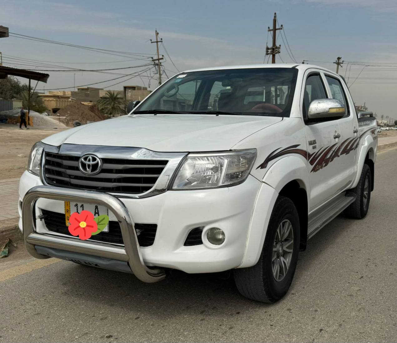 بيع مستعجل 
فور ويل 
موديل 2014
كير اوتوماتيك 
السعر 180
سونار منشور 
للاستفسار ***********
محرك كير تبريد حداديه كهربائيات مكفولات الصويرة, واسط
