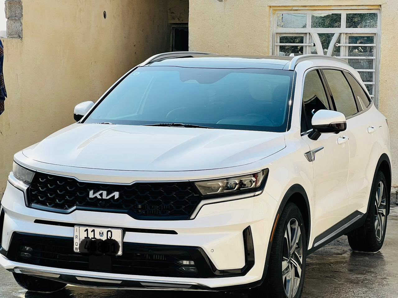 سلام عليكم لبيع سورنتو موديل 2023 

فول واحد على واحد لخير السياره أمريكيه 

كلين بدون حادث السياره مكفوله كفاله عامه من كلشي 

السياره هايبرد تيربو السياره رقم بغداد بسمي تحويل مباشر 
العنوان تقاطع نهروان بنفس التقاطع 
الستفسار ***********
