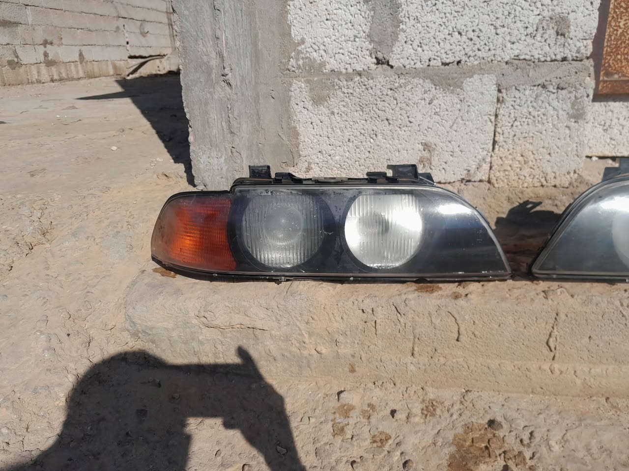 فنارات BMW فئة خامسة
بحالة جيد لا كسر و لا تصليح 
للبيع مكان بنغازي سيدي خليفة 
0928018634


**إذا كنت صاحب هذا الإعلان وتريد حذفه لأي سبب، رجاءا أرسل رسالة إلى الدعم الفني**