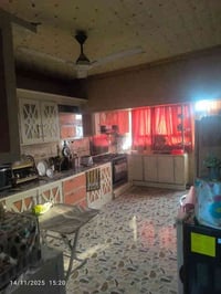 حلة حي الضباط • ٢٠٠م • ٣غرف