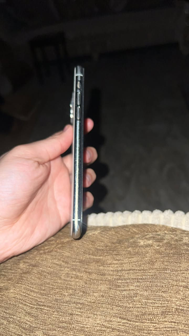 ايفون 11 برو ماكس
لون ابيض بي فطر بل ضهر 

ذاكراه 256 

ب🔋73 بلاديه 

جهاز مكفول من تبديل وتصليح

امانه الله جهاز نضيف بدون غراض 

حاطله لزكه وكفر وعدسات جدد 

ب400 وبي مجال مكاني حي اور


**إذا كنت صاحب هذا الإعلان وتريد حذفه لأي سبب، رجاءا أرسل رسالة إلى الدعم الفني**