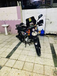 دراجة بوكسر مديل 23 نازله 24 مانقصه شي دراجة كامله كفاله من تنقيص وتبخ...