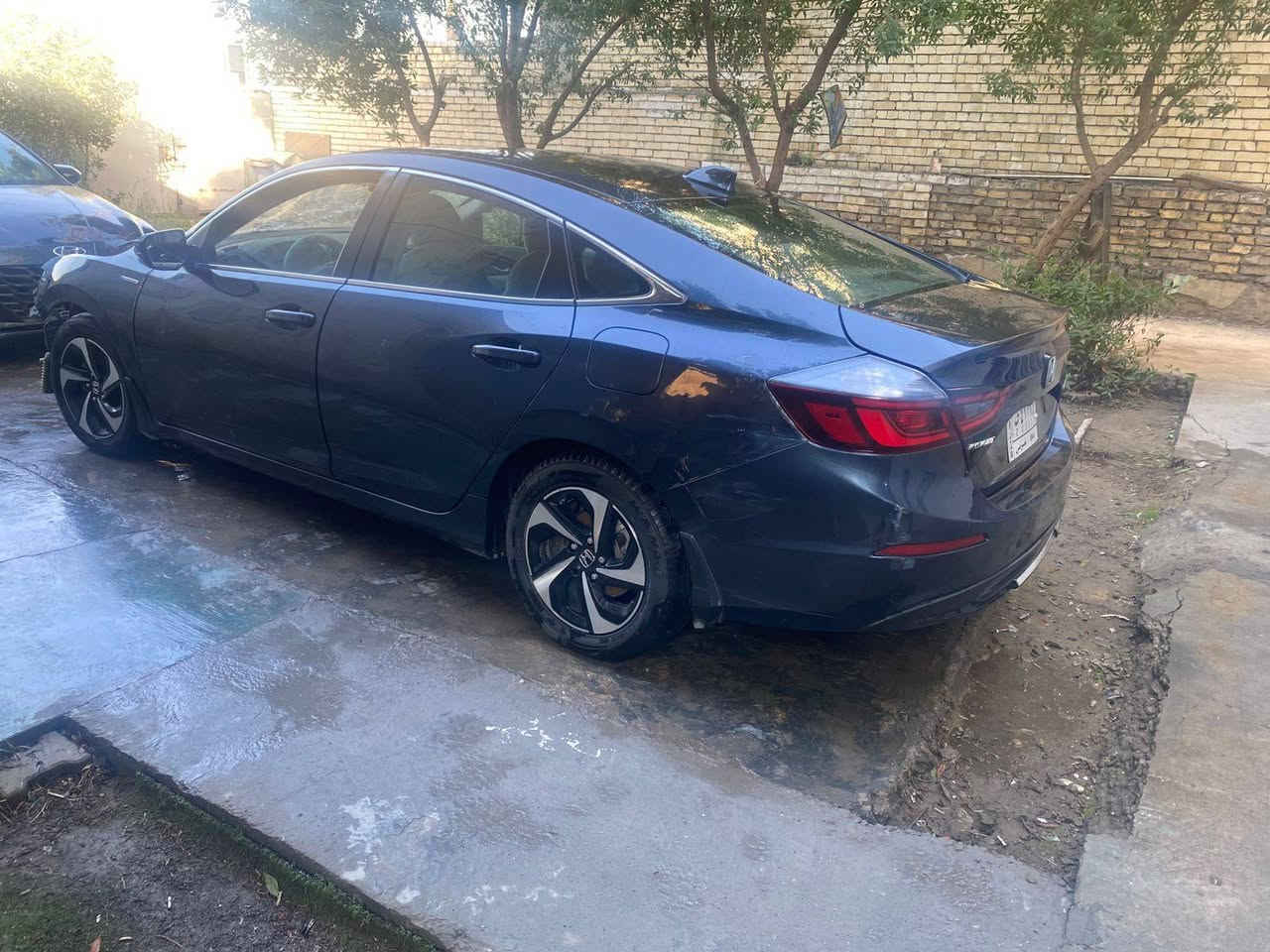 السلام عليكم هوندا أن سايت موديل 2021 رقم بغداد
تحويل مباشر
ابيع ع حادثه
باقي التفاصيل بالفيديو العنوان بغداد المشتل حي المعلمين
السعر 53 وبي مجال حك الجية للاستفسار الاتصال ع الرقم
***********
***********
