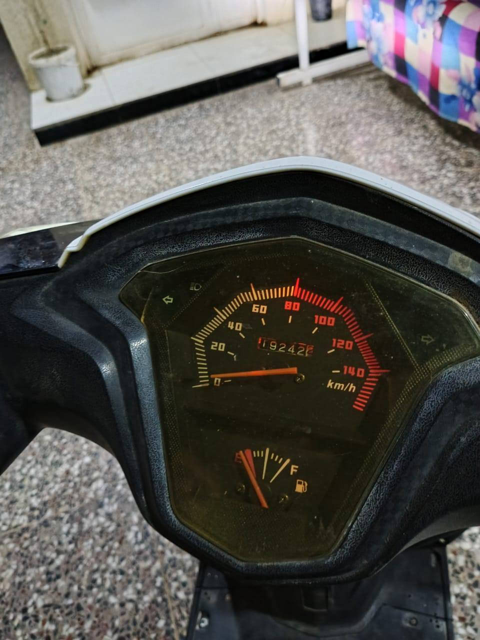 سلام عليكم دراجة ماكس FS بومة عطلانة  للبيع كوم حديد موديل 2022 سعر 200 وبيهة مجال أوراق اصولي استفسار ***********
