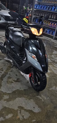 👋🏻. دراجه ثعلب نوزل فول نضافه ما شاء الله . برغي ما مفتوح بيهه لون الك...