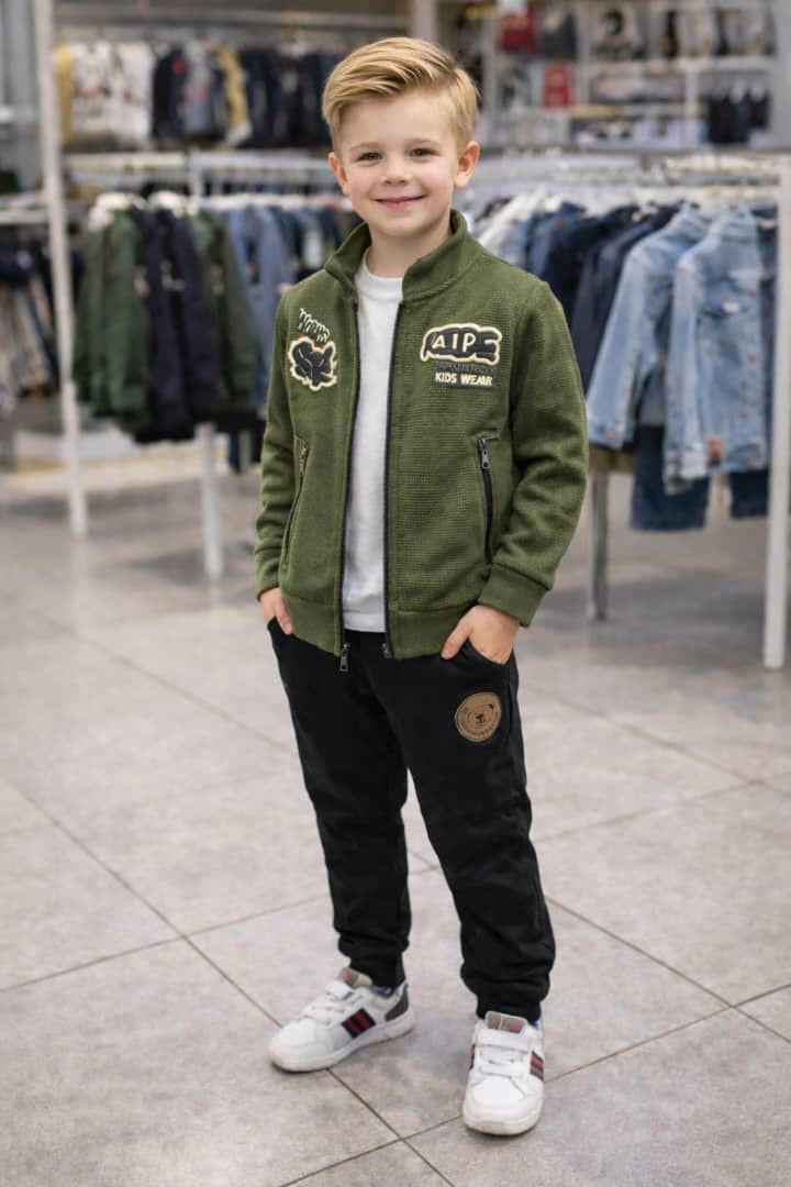 طقم صبياني ٣ قطع وسط محير وسط ٦ مقاسات محير ٣ مقاسات من ١١ لل١٤ سيري ١٢ قطعة

السعر
محير 
وسط


**إذا كنت صاحب هذا الإعلان وتريد حذفه لأي سبب، رجاءا أرسل رسالة إلى الدعم الفني**