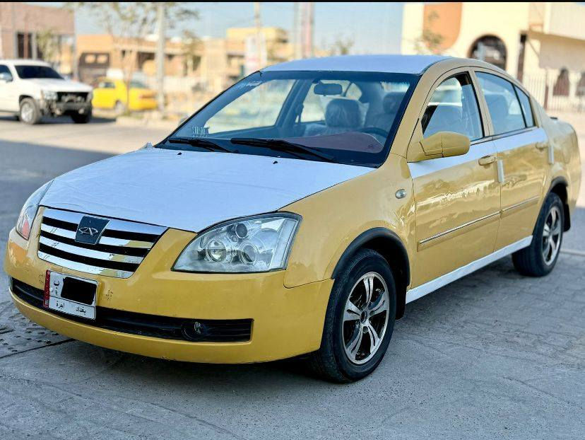 السلام عليكم ورحمة الله السيارة للبيع شيري موديل 2011 رقم بغداد مداور ثاني يوم
ومشروع وطني السيارة توني مصفرها هيئة وغرامات مامطلوبة ألف دينار السيارة كاملة من كل النواحي اني جانيها ومامخليها 
عايزة شي ابدا محرك وكير بلادي مال تيكو توني شادلها 
محرك جديد بلادي حجمه 2000 مكفول لاتنقيص ولاتبخير جديد والكير كلش ناعم وجديد مابي أي خلل تبريد السيارة 
مسوي ادامة كاملة للتبريد وثلج الحمدلله الحدادية مال السيارة مسويلها ادامة كاملة على ايدي مامخلي شي عايز نعومه وتراي كلش حلو بيها السيارة رزنة 
وثكيلة ب المعدل السيارة امانة مرتبة وماعايزة أي مصرف مال بيت او اللي يحتاجها على باب الله يشتغل بيها هم موقاصرة خير من الله 
وماتصرف بانزين اقتصادية وحتى عطلات مابيها سيارة كلها جاهزة ما متعوبة 
ربي يحفظكم ويرزق الجميع 

السعر 47 ورقة وبيها مجال حق الجية وبدون كسران اخواني الطيبين
مكان السيارة النجف الاشرف 
رقمي ***********
