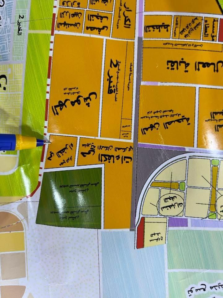 قطعة ارض للبيع - حي الخضراء

🔵المساحة : ٢٠٠ متر

🟣رقم القطعه: ١٤٦٢٩٣

📍الموقع: حي الخضراء موقع متميز شارع ٣٠ خلف شارع ٦٠ 

🟢السعر : ٣٨ مليون 

🟡موبايل: ***********
