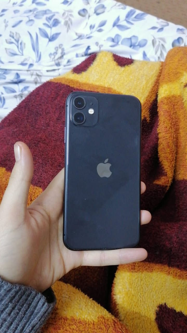 ايفون 11 كبس ما مفتوح ذاكره 128 باتري 75 ففط هاي طخه بل لمس وبعيده وما مئثره علا كلشي  كامرات اتصال صوت كله فول حته هو ما يعبر شرط  ب 185 بيه مجال للشراي  تكسر بل سعر تسمع كلام ما يعجبك


**إذا كنت صاحب هذا الإعلان وتريد حذفه لأي سبب، رجاءا أرسل رسالة إلى الدعم الفني**