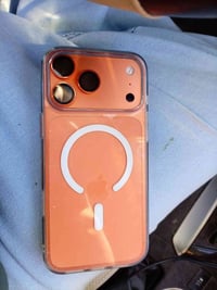 ايفون 17 برو ماكس للبيع بدون سيمكارت بطاريه 100 استخدم اقل شهر 0771177...