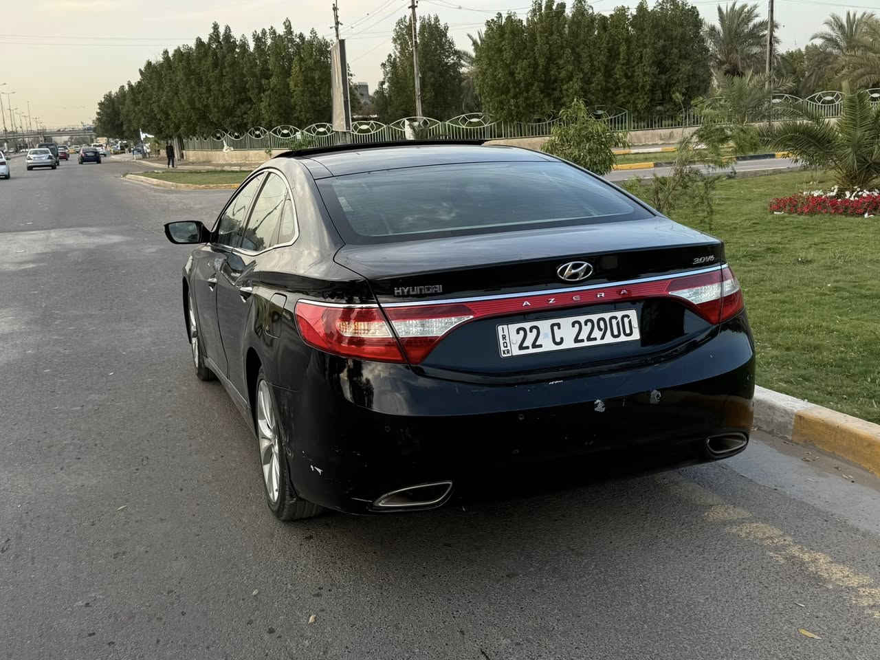 سلام عليكم / ازيره موديل 11 /سياره خليجي فول مواصفات بنو رامه بصمه 3بردات شاشه جبيره تحكمات بل كشنات كامره حساسات امامي خلفي مكينه /6 سندر مكينه قبل شهر شديتهه مال حاويه /رقم اربيل /سنويه وهزه جديده 27 هزه /منظومه تبريد كله جديده سياره بيه 4قطع بدون دواخل مكان السياره بغداد السيديه السعر 94 وبيهه مجال / *********** ابو ايهم
