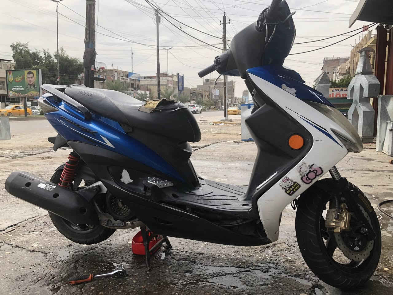 سلام عليكم
سكنس لد كوري للبيع فقط وليس مراوس
مبدل فقط ولف تجيب فيتر وتفحص 
سعرهة 650 الف قفل 🔒 مكاني حي اور 
قرب جامع الفردوس
واتساب:***********
