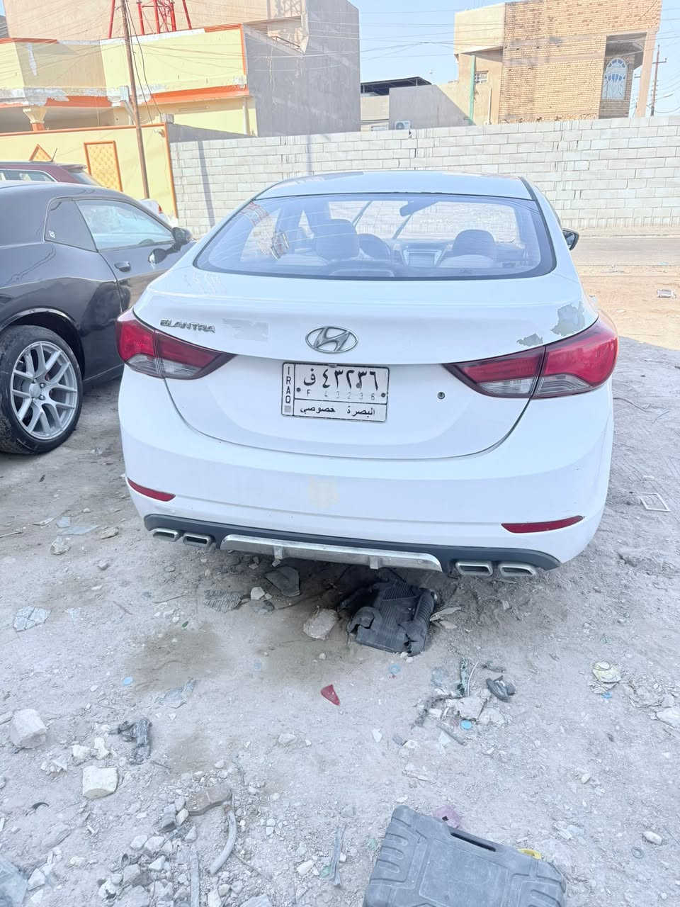 السلام عليكم النترا خليجية موديل 2016
رقم بصره تحويل مباشر مكينه الف 1800
فول موصفات ابيع على حادثها 
سابقا كفالة مكان السيارة بالبصرة 
مامتواجد على خاص الشراي يتصل ويدلل 
‭***********‬
