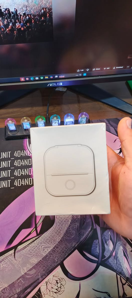 سلام عليكم اسعار مناسبه وتوصيل ٢ كل العراق


**إذا كنت صاحب هذا الإعلان وتريد حذفه لأي سبب، رجاءا أرسل رسالة إلى الدعم الفني**