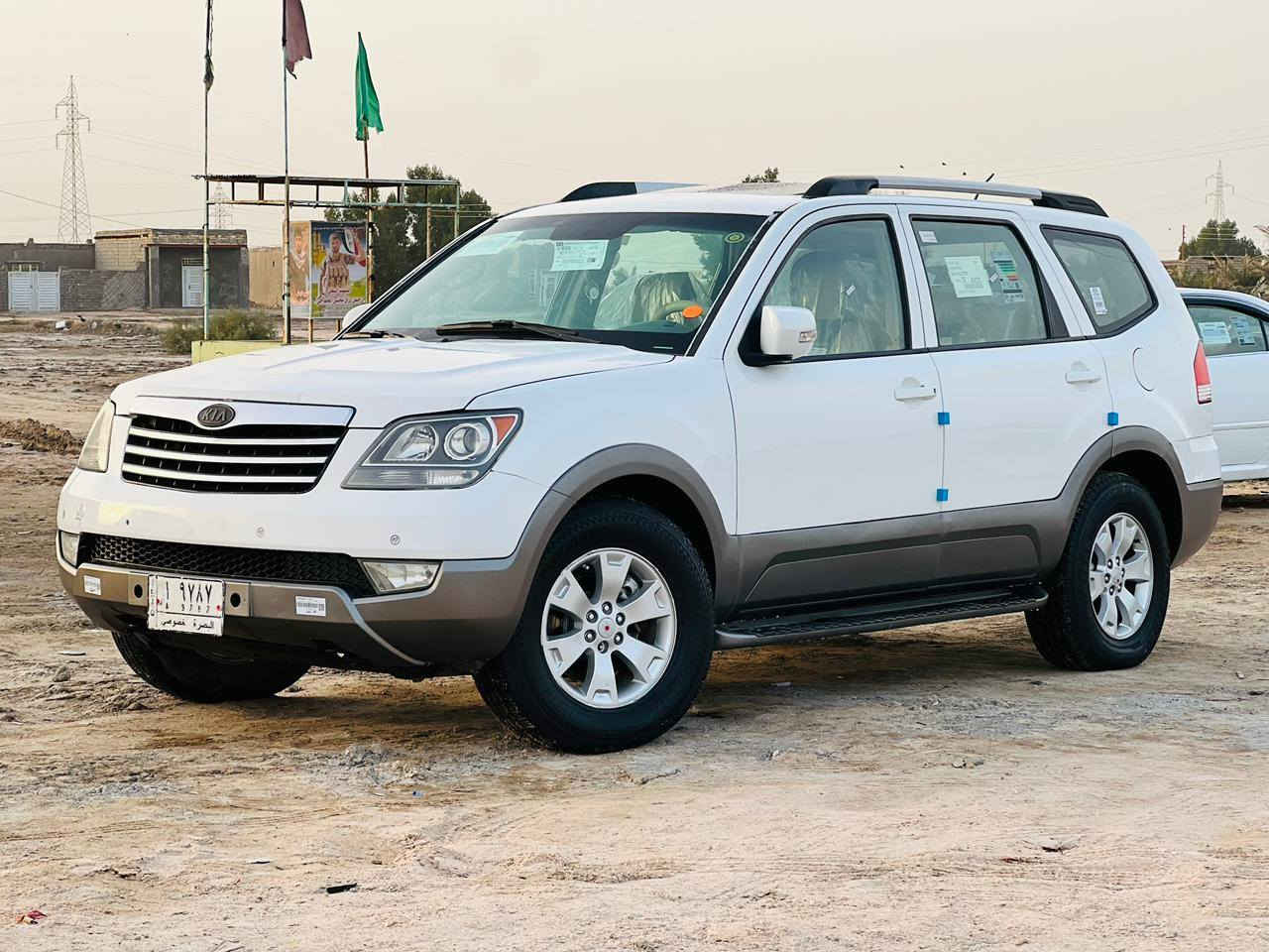 سلام عليكم للبيع او المراوس
كيا موهافي موديل 2011 خليجي رقم بصره مميز حره تحويل مباشر 
سياره بيهه جاملغ وبنيد ورشت صبغ 
مواصفات فول معروفه 
فتحه سقف تحكم استيرن جهتين لايت لد زنون شاشه كبيره كامره دواره تحكم استيرن جهتين اشاير بالمري 6 سلندر 7 راكب 3 قطع تبريد سياره جديده وجاهزه مكينه وكير وحداده وتخم تاير 
مــكــان-ســياره-الــناصرية 
الــســعر:125 وبيها مجال 
الاستفسار اكثر
***********
***********
