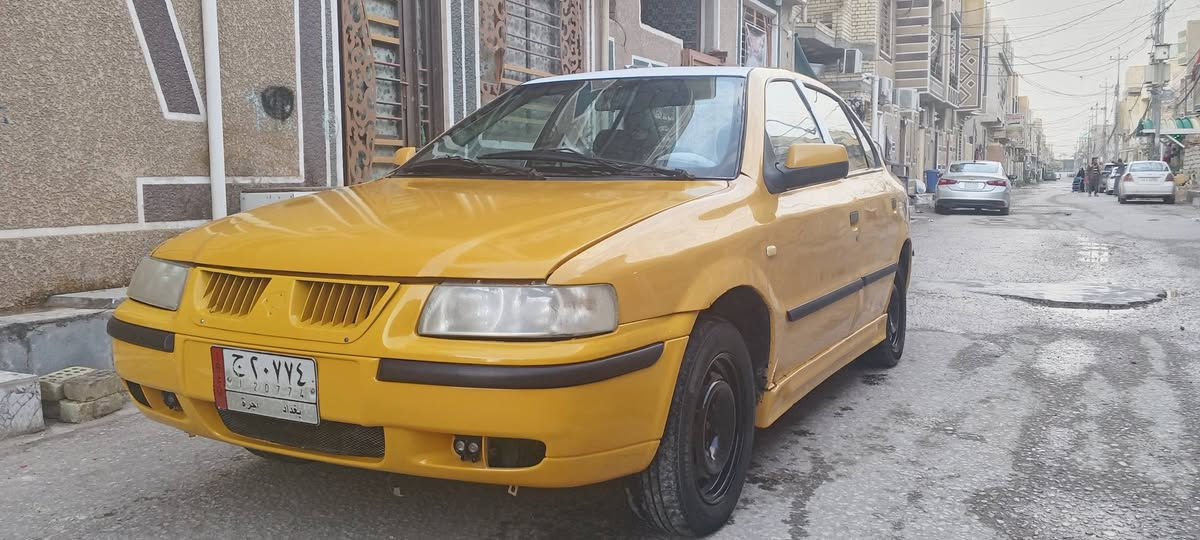 السلام عليكم سمند  2010 رقم بغداد سنويه 29 يلا تسقط المكان كربلاء مكينه كير زينات سياره ما بيها ضربه السعر 24 
تحوير غرفه  كشنات راس الثور كهربائياته كلها شغاله رقم التليفون ‏‪***********‬‏ اتصل
