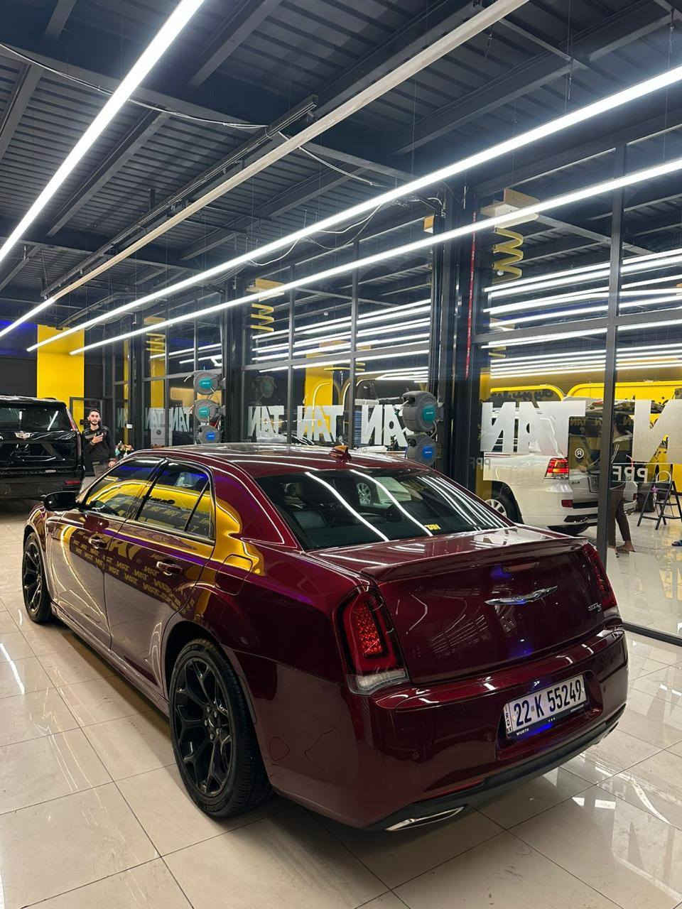 السلام عليكم
اوباما 2018 s
فول مواصفات معروفه الs
بدون صبغ حادثهه جاملغ فقط ومبدل نفس اللون تفصيخ 
صور الحادث مرفقه بالمنشور 
السياره ماشيه ٦٠ الف ميل 
لون كرزي مميز 
رادار امامي وجانبي 
حساسات 
كشنات جلد تدفئه 
شفتات استيرن 
فتحه بنوراما طكتين 
اشاير بالمري 
رقم اربيل تحويل مباشر 
السعر 255$  وبيهه مجال بسيط للشراي 
العنوان/ بغداد 
للإستفسار الاتصال على الرقم/ 
*********** واتساب
