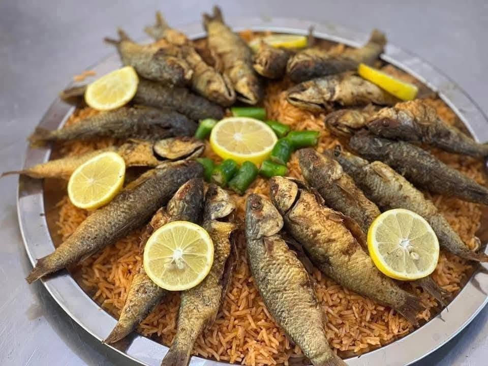 متوفر جميع انواع الاكلات والحلويات والمعجنات الحجز قبل يوم او ساعتين للحجز 
***********
