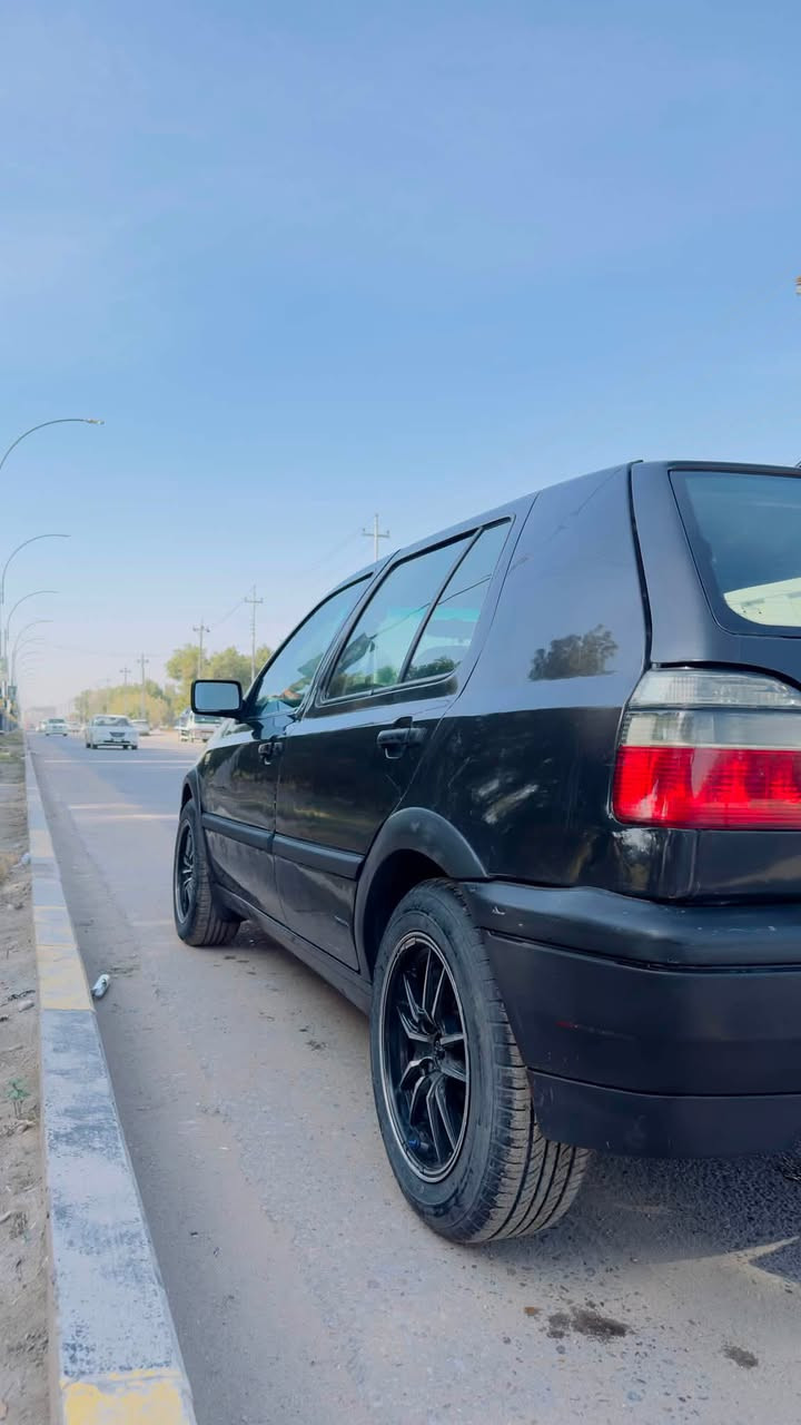 كولف نفخ ١٩٩٤ رقم كركوك مكان كربلاء 
سياره ناشفه ما ناقصه ايشي
مكينة جديده بشهر ٢ شادها من حجي ليث وصلها موجود 
مشط كير جديد 
كير نضيف وزلال النمرة مالته 
منظومة ماي كاملة جديده انسى شي اسمه تنقيص 
تبريد شغال ثلج ❄️ 
كمبريسر جديد قوايش جدد 
كهربائيات منفوضه ب الجديد 
ويل رياضي حجم ١٦-١٥ 
تايرات رياضية جديده 
سستم سماعات كامل 
جامات كهرباء 
جامة بلو رايز امامية 
هزة تنتهي بشهر تاسع بعد شهرين 
سنوية 2030
سعر 40 مجال حك جية اذا بعيد
متواجد ماسنجر قليل 
*********** 
***********
