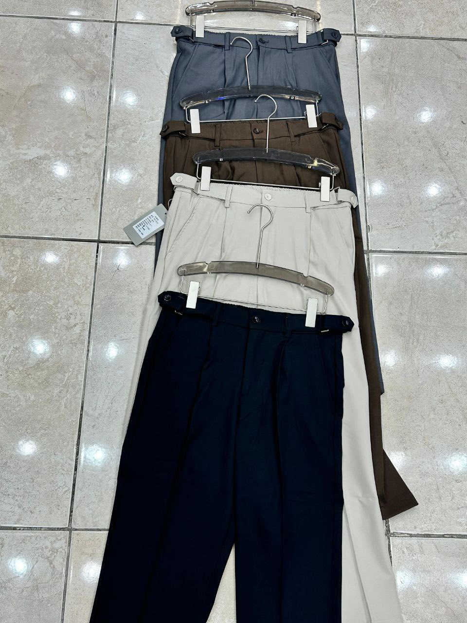 بنطرون صيني خامه درجه اولى 
القياس 
M/3xl
الشد 10قطع ب//116الف


**إذا كنت صاحب هذا الإعلان وتريد حذفه لأي سبب، رجاءا أرسل رسالة إلى الدعم الفني**