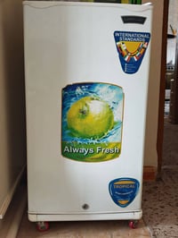 ثلاجة صغيرة • شغال بلا عيب • كركوك