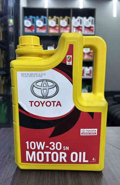 كوردی – عربي

هل تقود سيارة تويوتا وتبحث عن زيت عالي الجودة؟
يتوفر لدينا زيت تويوتا أصيل عالي الجودة بأحجام مختلفة وجودة عالية.

القياسات المتوفرة:
0W16 – 0W20 – 5W30 – 5W40 – 10W30 – 15W40 – 20W50
🔹علبة 1 لتر هم متوفرة بنفس درجات 

🎁 العرض للجملة:
كل من يشتري 10 كارتونات يحصل على كارتون هدية.

العنوان:
📍أربيل – شارع 100 متري – قرب شركة جيهان.
📍كركوك – شارع المعارض – مقابل شركة هارلم.

للتواصل:
📱 ***********
📱 ***********

ــــــــــــــــــــــــــ

ئۆتۆمبێلی تۆیۆتا لێدەخوڕیت و بەدوای ڕۆنی كوالێتی بەرز دەگەڕێیت؟
لەلای ئێمە ڕۆنی كوالێتی بەرزی تۆیۆتاى ره سه ن بەردەستە بە قەبارەی جیاواز و كوالێتی بەرز.

قەبارە و پلەکان:
0W16 – 0W20  –  5W30 – 5W40 – 10W30 – 15W40 – 20W50
🔹 قەبارەی 1 لیتر بە هەمان  سايز

🎁 ئۆفەري كو:
هەر کەسێک 10 كارتۆن بکڕێت، کارتۆنێک وەک دیاری وەردەگرێت.

ناونیشان:
📍هەولێر – شەقامی 100 مەتری – نزیک كۆمپانیای جیهان.
📍كەركوك – شەقامی المعارض – بەرامبەر كۆمپانیای هارلم.

 بو پەیوەندی كردن:
📱 ***********
📱 ***********

#toyota #toyotacorolla #toyotalandcruiser #cars #engineoil
#تويوتا #تۆیۆتا #ئۆتۆمبێل #زيوت_السيارات #زيت_محركات
#بغداد #البصرة #نينوى #أربيل #السليمانية #دهوك #كركوك #الأنبار
#بابل #كربلاء #النجف #القادسية #واسط #ديالى #ذي_قار
#ميسان #المثنى #صلاح_الدين
