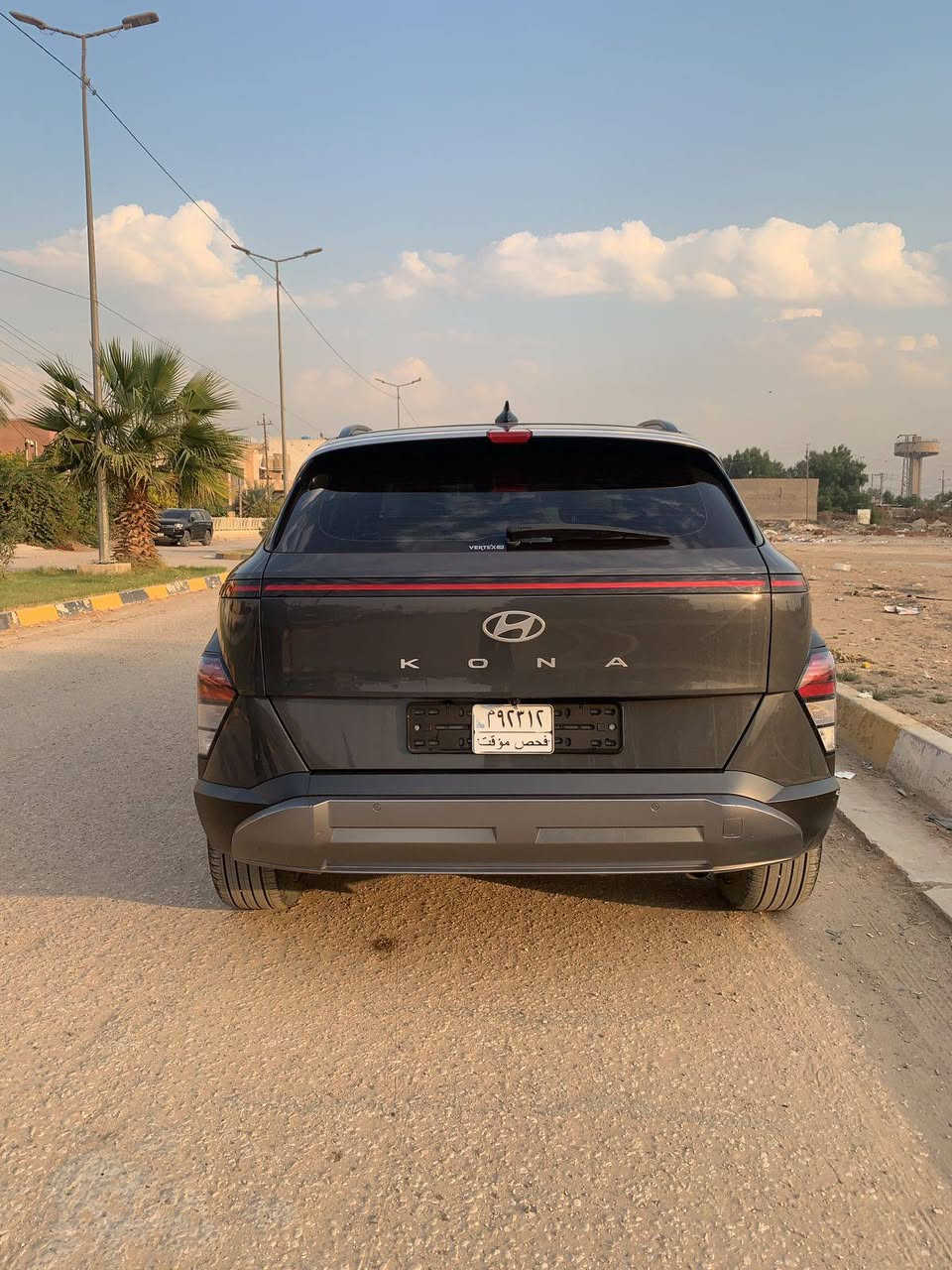 للبيع |هونداي كونه
وارد كوري 
السعــر : 160
تفاصيل السياره :
الموديل : 2024
العداد :16الف كيلو 
المحرك :4 سلندر
القير : ٨ سرعات 
اللون الخارجي : فيلي
اللون الداخلي : ابيض 
الحاله : نضيفه جدأ
موصفات الراحه :
تشغيل ودخول بدون مفتاح  
تشغيل عن بعد 
تقديم وترجيع من البصمه 
تدفئه كشنات خلفيه 
تنزيل وتصعيد الجامه بصمه 
مقاعد جلد 
مقاعد اماميه مسخنه ومبرده 
ستيرن مسخن 
ذاكره مقعد 
الترفيه والتقنيه :
Apple CarPlay 
BIuetooth
نضام صوتي فاخر 
شحن واير لس 
راديو اقمار الصناعيه 
منافض شحن يوسبي 
النضمة الامان : 
فرامل طوارئ اوتماتيكيه 
خمس كامرات دواره 
كامره داش كام 
مراقبة النقطه العمياء 
كامره خلفيه 
تحذير مغادرة المسار 
سياقه ذاتيه 
تنبيه المرور الاماميه 
قراءت اشارات المرور 
مراقبة السائق 
مساعد الركن 
نضام الثبات الكتروني
مصابيح LED
اضاءه اوتماتيك
رادارات مري 
شاشه متصله 
كير تعليك  
وضعيات سياقه 
مقاعد الماميه كهربائيه 
الستفسار : مكلف بلنشر الاتصال على الرقم 
*********** 
مكاني بابل
