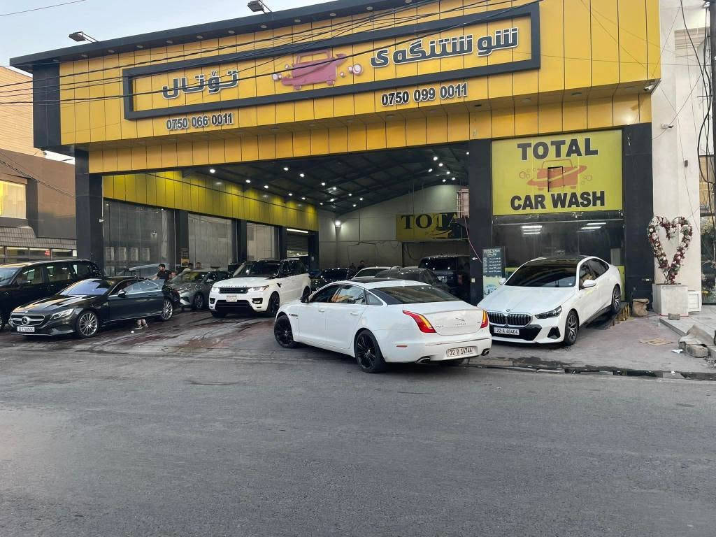 بيع أو مراوس 
سيارة حيل نظيف مثل الشركة
بيع أو مراوس حسب القناعة
جاكوار XJL V6 - 2013
مكينة : 3000 سوبرجارج مرغوب
عدد الأميال : 154 ألف كلمتر
سیارە فول مواسفات
ضرر: ما به أي ضربة بس بابين و جاملغ يم السائق بسبب التيزاب رش أو بخ صبوغ بمب
السعر 150$ و شويه معمله
سيارة خليجية شركة سردار دبل سويج ضمان
گیر و مکینە بشرط
سیارة باسمي سنوية جديدة حتى 2028
رقم جديد هزه جديد 
و سيارة باسمي تحويل مباشر 
مکاني أربیل
***********
***
جاگوار XJL 
2013 
فرۆشتن یان گۆڕینەوە بە سەیارەیەک بە دڵم بێت
سەیارەکە لە سەر دەقی شەریکە ماوەتەوەV6
ماوەی ڕۆیشتن : 154هەزار کیلۆمەتر
بۆیاغ: لای سەکنی دوو دەرگە و هیلالی چاملغی دواوەی لە گەڵ تۆزێک لە چاملغی پێشی بە هۆی پیداکردنی تیزاب پەمپ کراوە 
پستۆن: ٦ پستۆن
بزوێنەر: 3000 سوپەر چارج مەرغوب 
 نرخ /150$ و مامةله
کامێرای دواوە - حەساس - گەرمکەرەوەی کوشن - سلاید - دیاریکرنی خێرایی - شاشە - کۆنترۆڵی پلەی گەرمی ئۆتۆماتیکی - ٦ پەڕەشووت - لایتی پێشەوەی زینۆن - لایتی پێشەوەی لید - کۆنتڕۆڵکردنی خزان - شاشەی داشبۆرد - ڕادار
سەیارەکە ڕادارە فول فول مواسەفاتە 
دوو سویچە شەریکەی سەردارە خەلیجیە 
زۆر لۆکە 
گێڕ و مەکینەی بە شەرت بەناو کردن بە شەرت بە ناوی خۆمە سەنەوی و رەقەم نویە تا ٢٠٢٨
*********** أربيل, العراق
