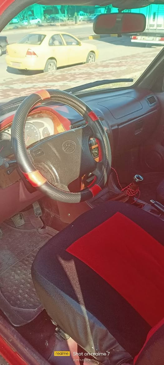 ببك اب للبيع 
موديل 2012
بدون ضرر
بيها صبغ ماشر بل صوره
شرط التحول 
كابون بانزين بيها ماستر
مكينة و كير شرط
تبريد🥶
تدفئه 🔥
اربعه جامات كهرب
خمس دايرات جدد
دبل اسويچ
رقم نينوى
رقم انكليزي 
سنويه جديد 29
هزه شهر السادس
كهربائية كلها شغله
قفل مركزي 
غرفتها جديده
بيها محجل رقم واحد
للستفسار أكثر اتصل عل رقم 
***********
***********
