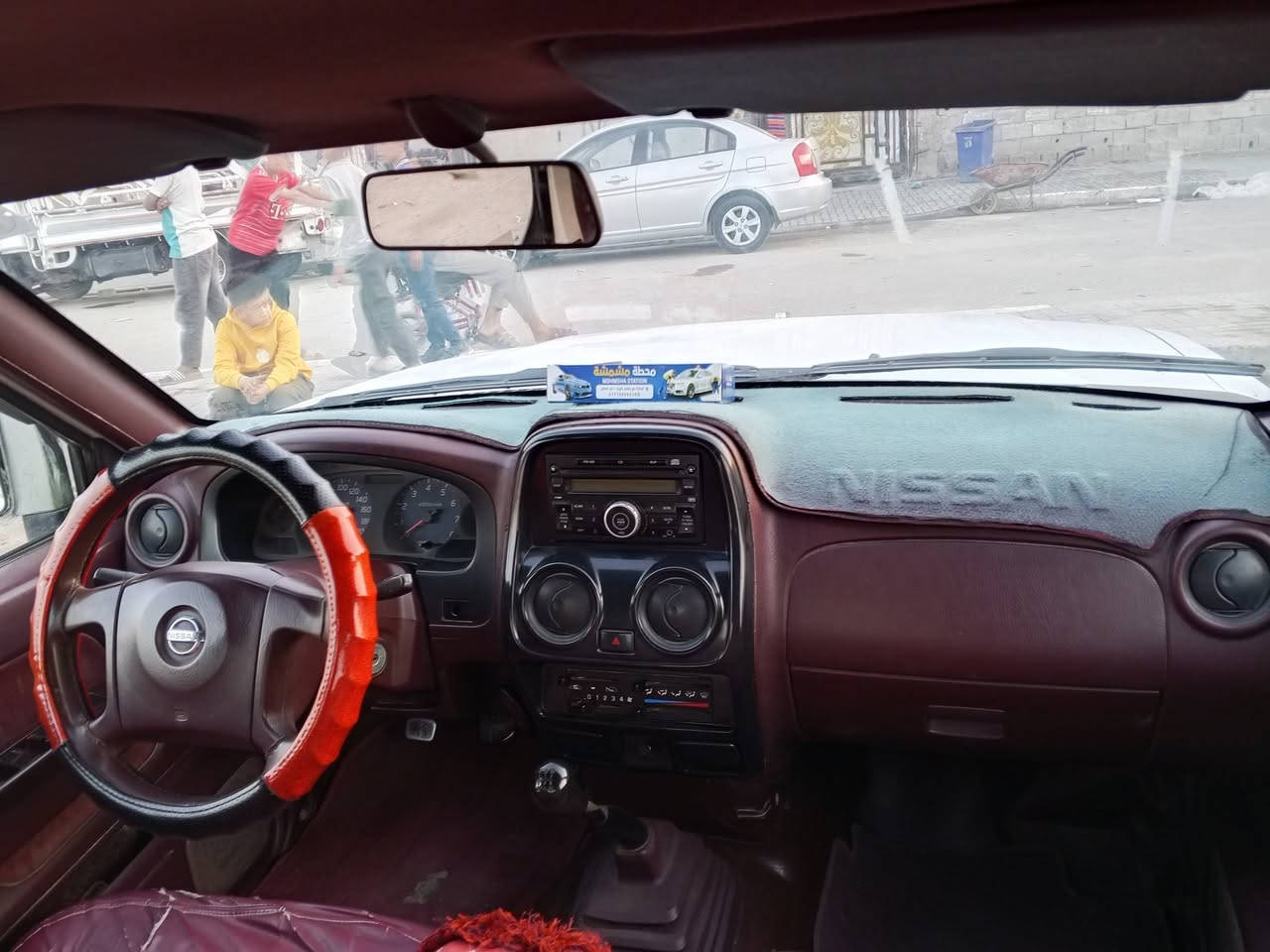 السلام عليكم بيكب نيسان 2013 كفالةضربة وصبغ وفتح وتبديل رقم دولي ميسان سنوية جديدة حدادة تبريد ثلج العنوان البصرة الزبير السعر 128,,,,,***********
