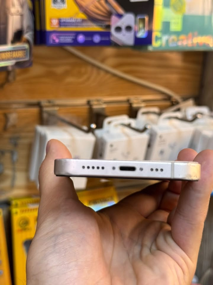 عرض خاص من سنتر دانيال الزهور🔥🔥
📱 iPhone 14
💾 ذاكره 128
🔋 بطارية خدمة
#مبدل شاشة
#بطارية خدمة
.
السعر 400 الف 🔥🔥🔥
.
الموقع - موصل الزهور / دورة سيدتي الجميلة 🚩
.
#للاستفسار ***********
#موبايلات_و_تابلتات # 400,000 دينار
#موصل_الزهور / دورة_سيدتي_الجميلة # iPhone 14
آيفون_14 # 128 # مبدل_شاشة
