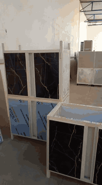 من رخصتكم نحن معمل المنيوم نعمل انواع الكاونترات الايراني شغل نضيف    ...