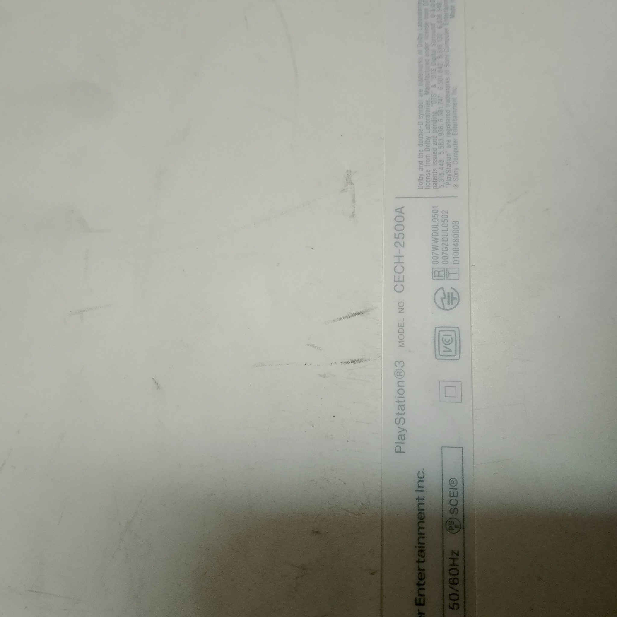 بلي 3 اسلم لون ابيض هكر انمسح مكاني الموصل


**إذا كنت صاحب هذا الإعلان وتريد حذفه لأي سبب، رجاءا أرسل رسالة إلى الدعم الفني**