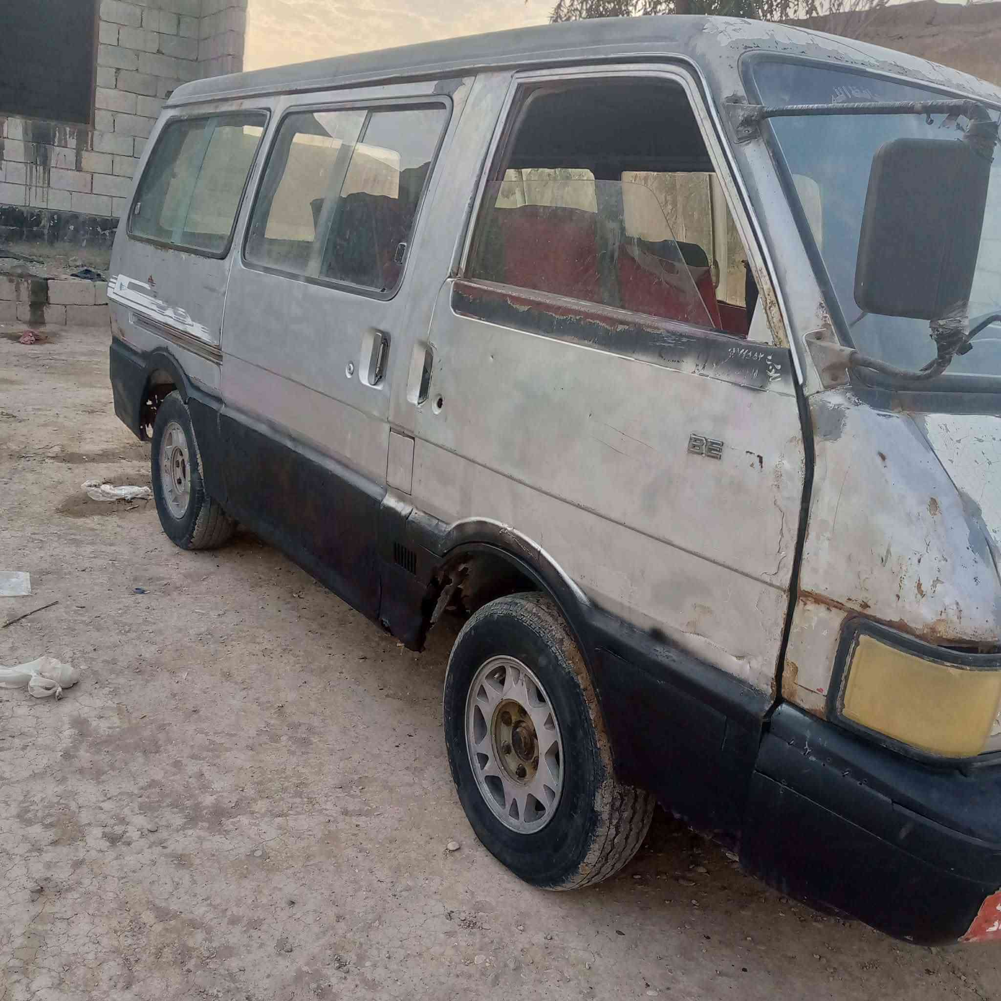 كيا بستا البيع ١٣ بيها مجال كوم حديد ماندل راعيها مكينه كير خير من الله ***********
