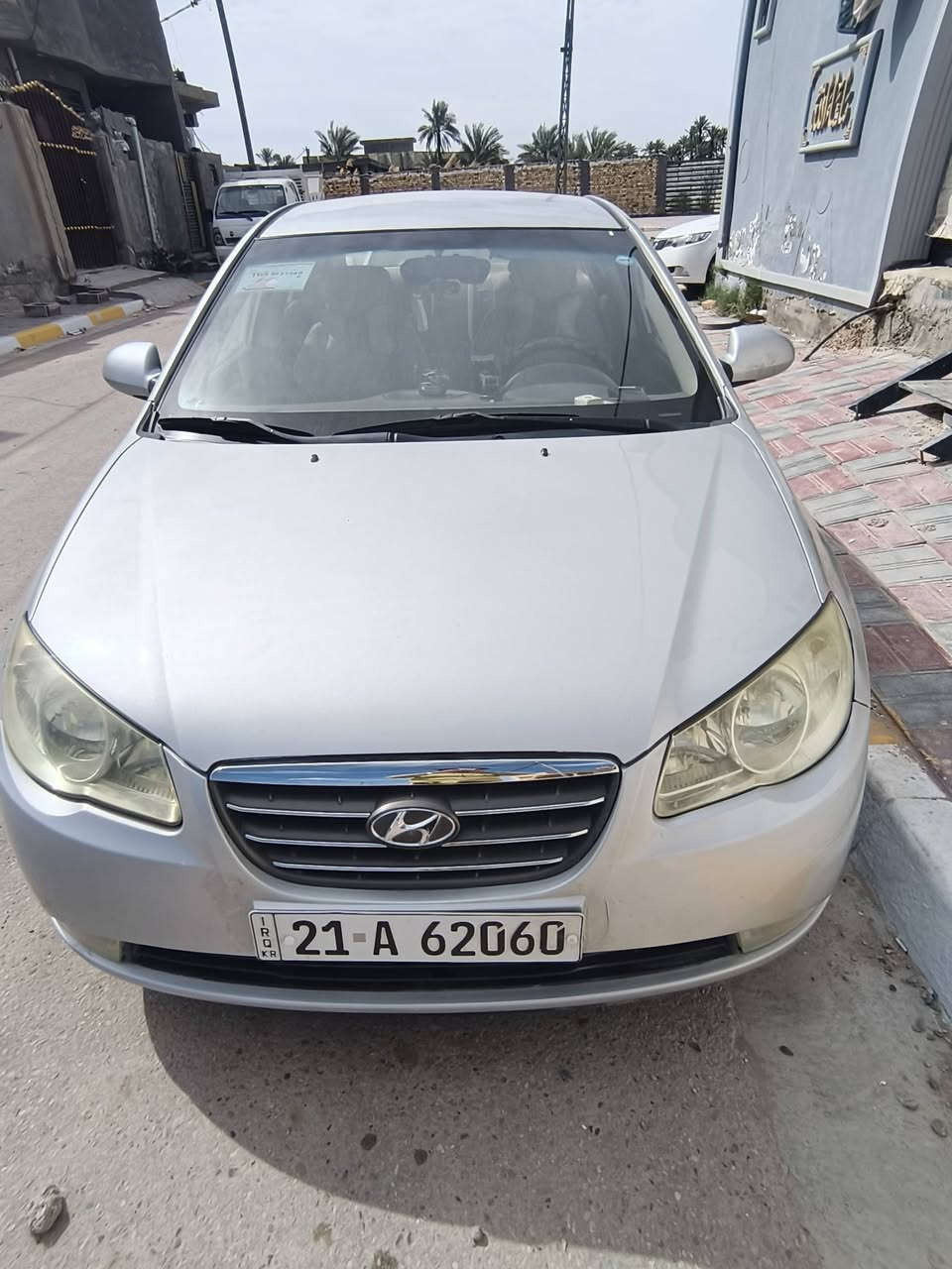 النتره مقداس موديل 2010 رقم سليمانية بسمي سنويه جديدة وهزه جديده محرك 1600 دكشن عالي سياره جديدة ما بيه كل نقص سياره بيه طخه بجاملغ الخفي مصبوغة حزام بسباب جراد بدون قطره معجون السعر 88 مكان سياره كربلاء الشراي ***********
