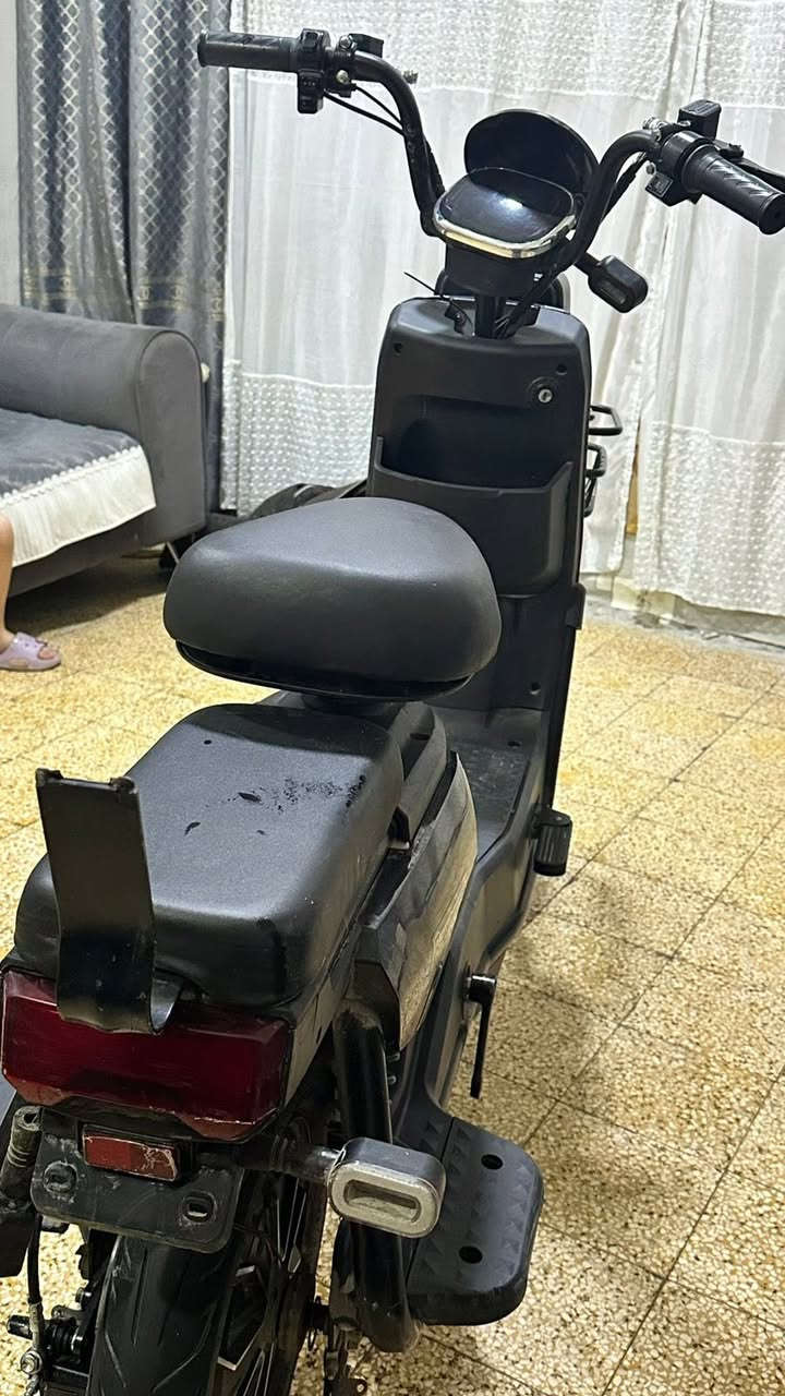 دراجه شحن ريان حجم 16
السعر ٣٥٠وبيها مجال العنوان بغداد 
***********

