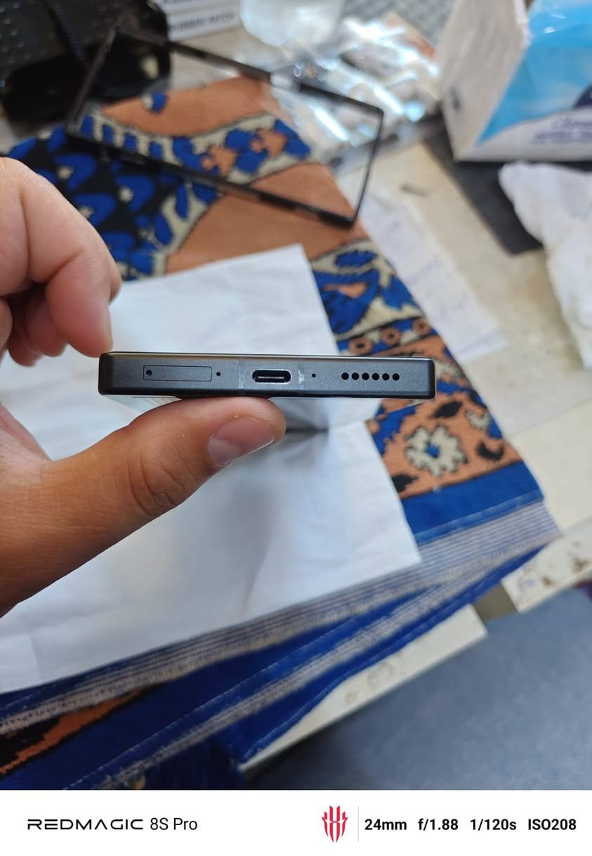 سلام عليكم متوفر جهاز ريد ماجك لون اسود نضافه 100٪سعر مليون و200 ذاكره 512 رام 16


**إذا كنت صاحب هذا الإعلان وتريد حذفه لأي سبب، رجاءا أرسل رسالة إلى الدعم الفني**
