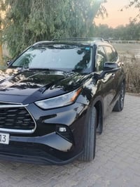 هايلندر هايبرد • ٢٠٢٤ • ٧ راكب
