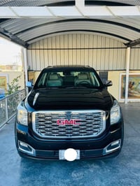 يوكن SLT  أمريكي كلين حادثها حرق ستيرن فتحة بانورما 7 راكب داخل جلد سي...